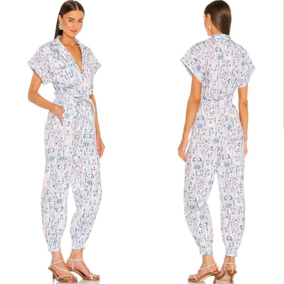 Rococo Sand Lada Jumpsuit - Picture 2 of 15